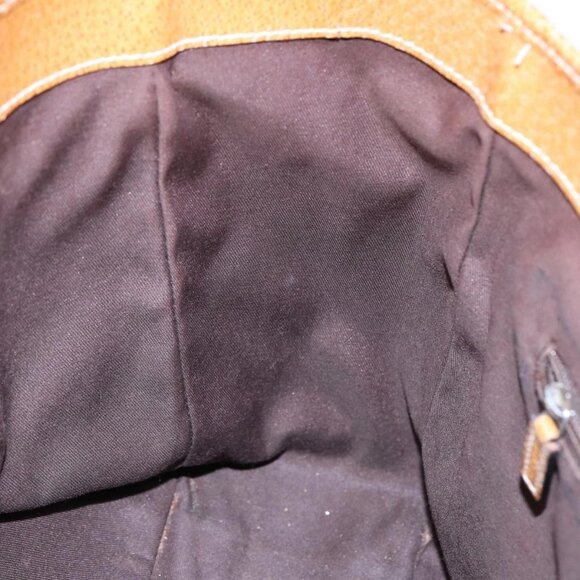 GUCCI GG Canvas Tote Bag Beige 113019 3444 Auth 85129 - Picture 11 of 16